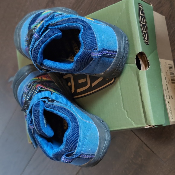 Keen Newport Size 11 H2SHO Shoes - Picture 3 of 10